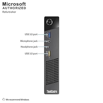 ThinkCentre M93p Core i5 8GB 240GB OS無 61RIsOPyvWL._UF350,350_QL80_.jpg